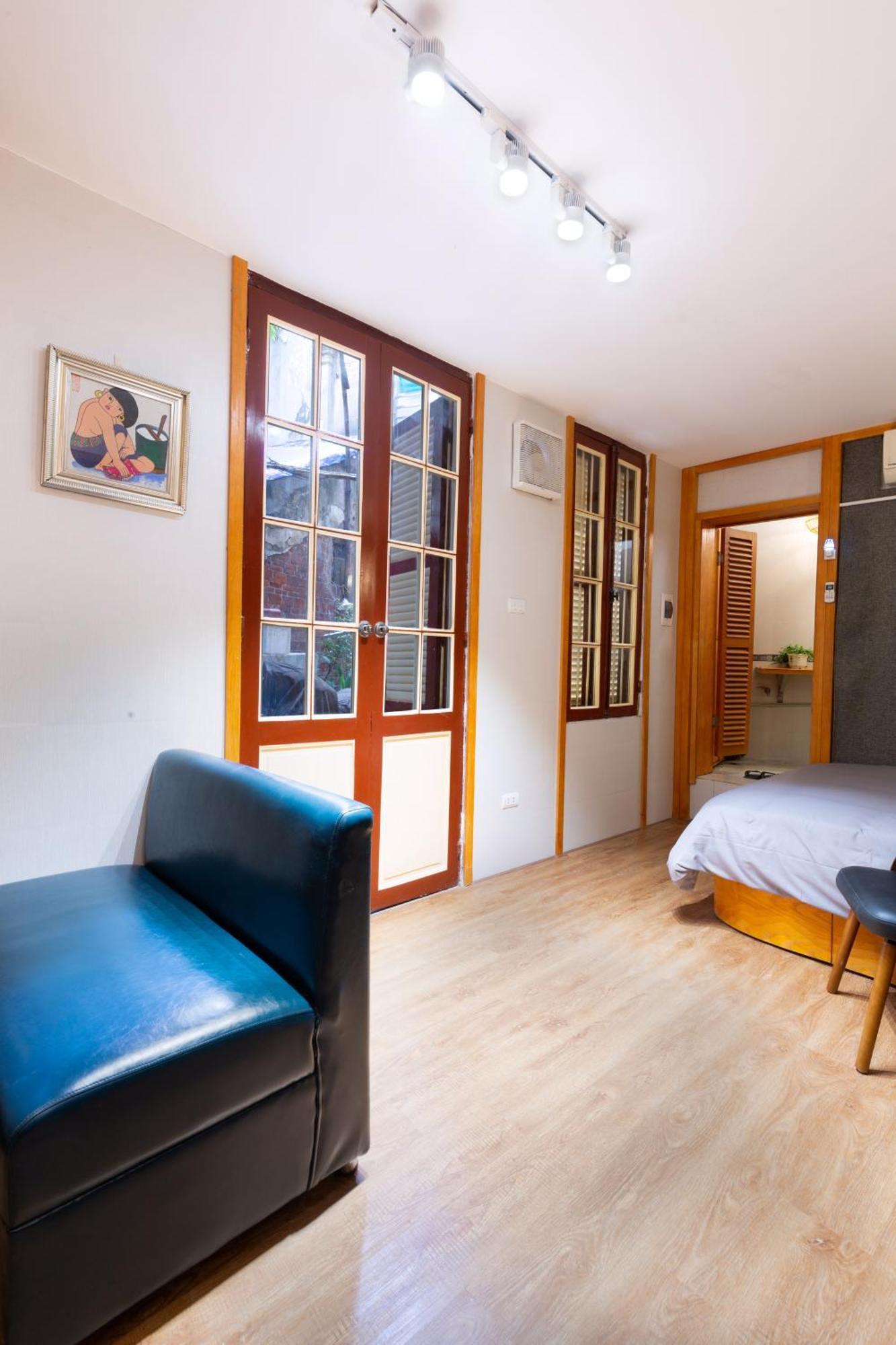 Laca Homestay Hanoi Buitenkant foto