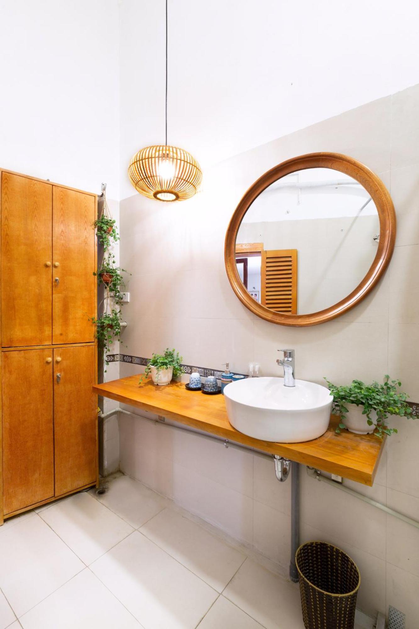 Laca Homestay Hanoi Buitenkant foto