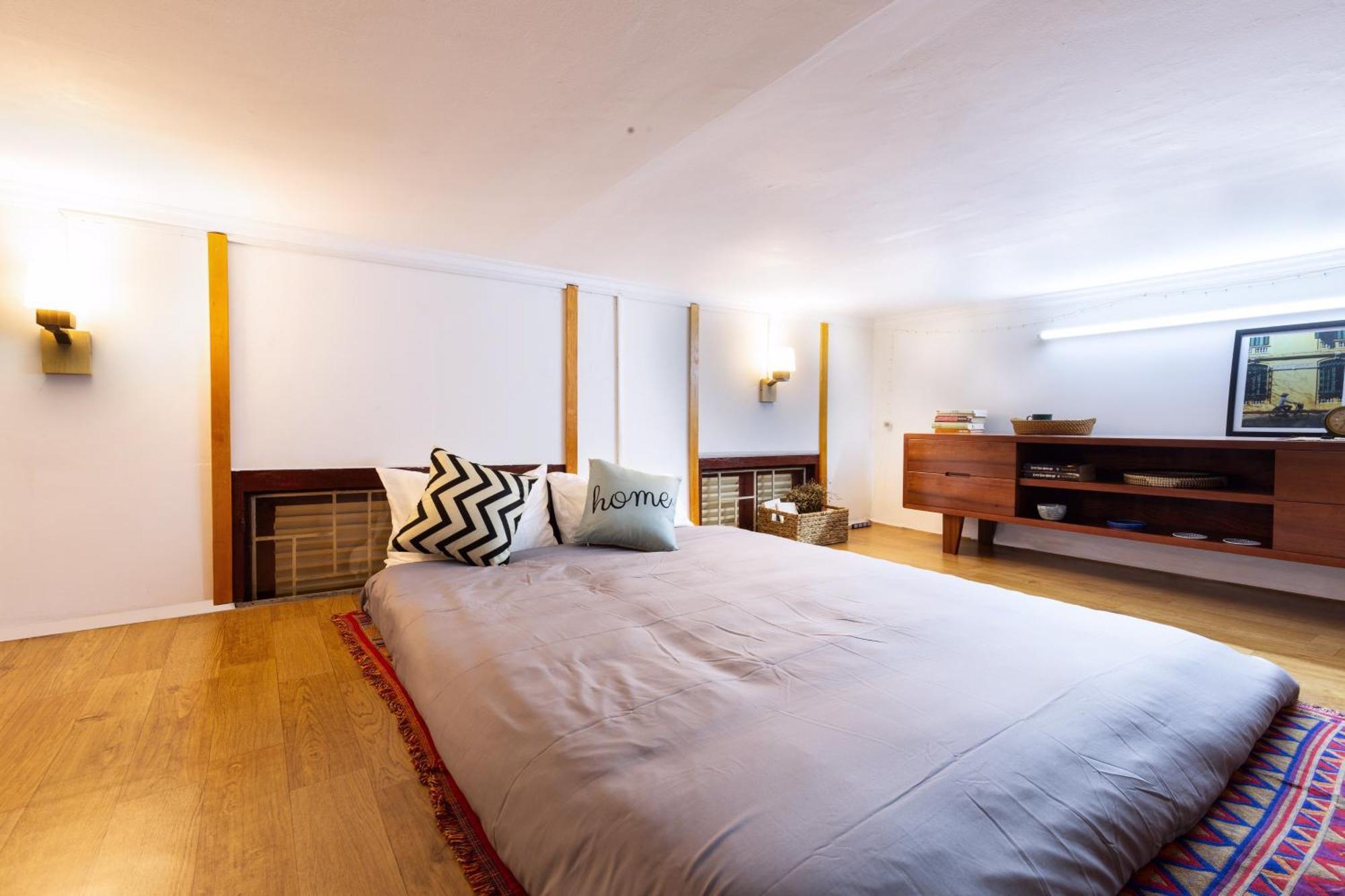 Laca Homestay Hanoi Buitenkant foto